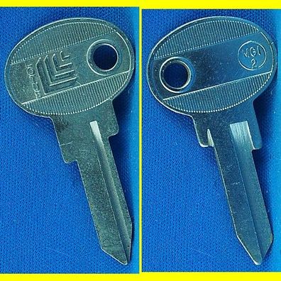 Lotus MGI2 - KFZ Schlüsselrohling mit Lagerspuren !