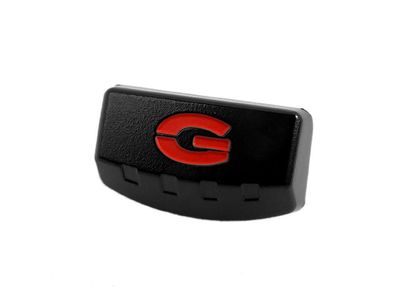 Casio | G-Shock Ersatzteil Ersatzknopf-Vorderteil schwarz für G-7900