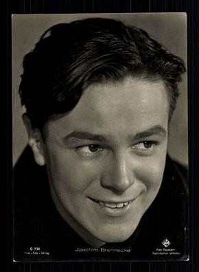 Joachim Brennecke Film-Foto-Verlag 30er Jahre Postkarte Nr. G 154 + P 6627