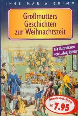 Großmutters Geschichten zur Weihnachtszeit