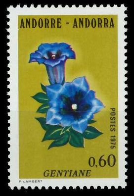 Andorra (FRANZ. POST) 1975 Nr 266 postfrisch X0892F6
