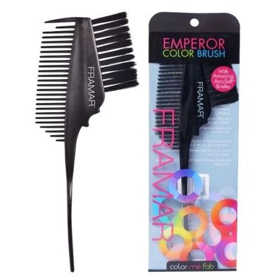 FRAMAR Emperor Brush Black