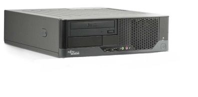 Fujitsu Esprimo E7935 0-Watt, 3.33 GHz, 8 GB RAM, 1000 GB HDD, 256 GB SSD, DVI