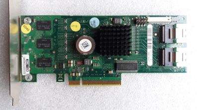 Fujitsu Siemens SAS SATA Raid Controller, D2516-D11 GS 1, PCI-E x4, 512 MB Cache