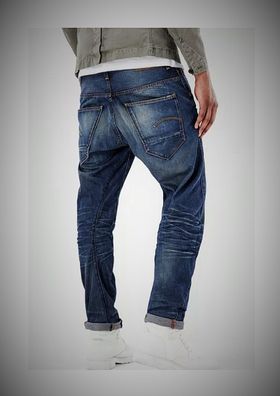 G-Star Herren Jeans 5543 Arc 3D Tapered