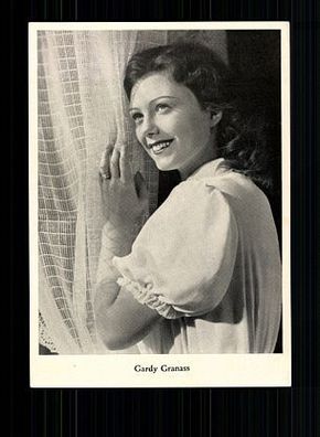 Gardy Granass Postkarte 50er Jahre + P 6959