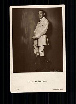 Alwin Neuss Photochemie Verlag 20er Jahre Postkarte + P 7142