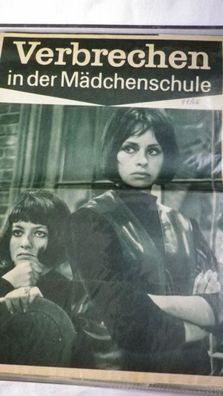 Progress Filmprogramm Film für Sie Nr. 88/66 Verbrechen in der Mädchenschule