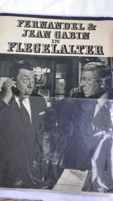 Progress Filmprogramm Film für Sie Nr. 104/67 Flegelalter