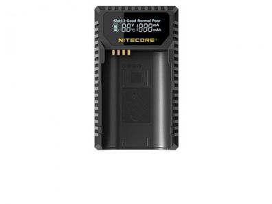 Nitecore ULSL USB-Ladegerät für Leica Cameras