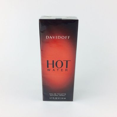 Davidoff Hot Water Eau de Toilette 110ml