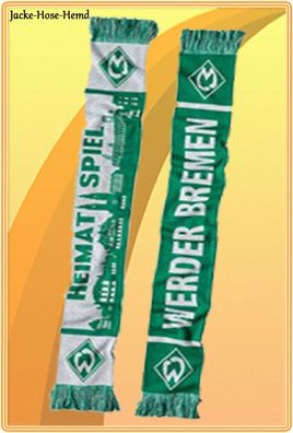 Fanschal SV Werder Bremen Heimatspiel