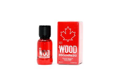 Dsquared 2 Red Wood pour Femme Eau de Toilette Spray 30 ml
