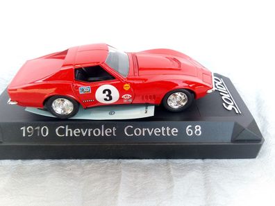 Chevrolet Corvette 1968, Solido