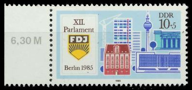 DDR 1985 Nr 2947 postfrisch ORA X0A167E