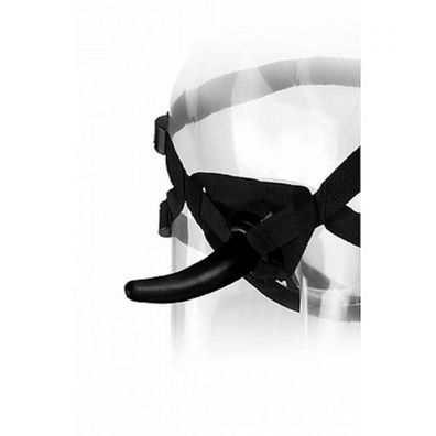 Produktbild von Hohler Umschnalldildo - Sextoys Für Paare > Strap-On-Dildos