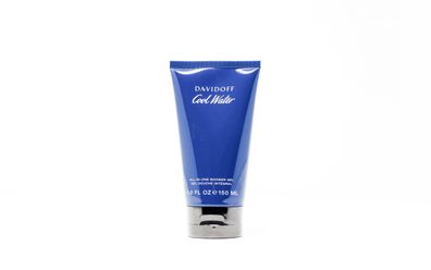 Davidoff Cool Water All in One Duschgel 150 ml