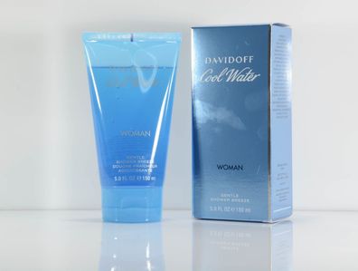 Davidoff Cool Water Woman Duschgel 150 ml