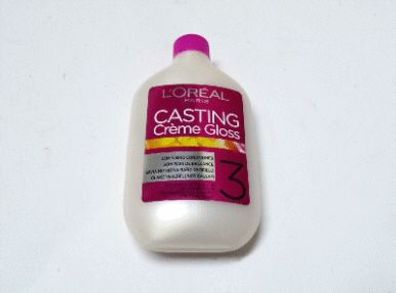 LOREAL Casting Creme Gloss Glanz-Veredelungs-Balsam 60ml Reisegröße Mini Flasche