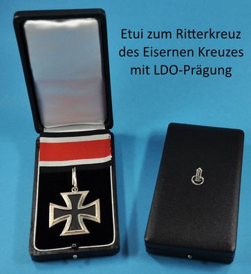 LDO-Etui zum Ritterkreuz des Eisernen Kreuzes