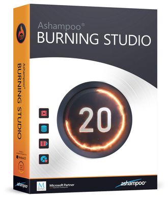 Ashampoo Burning Studio 20 - Brennen sichern & konvertieren - Download Version