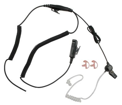 KEP-36-S2 Security Headset für diverse ICOM / ALINCO Funkgeräte