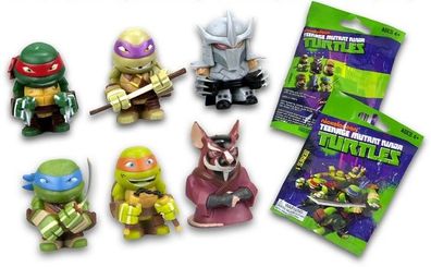 Teenage Mutant Ninja Turtles TMNT Blindbag SammelFigur Serie 1 ca. 5cm