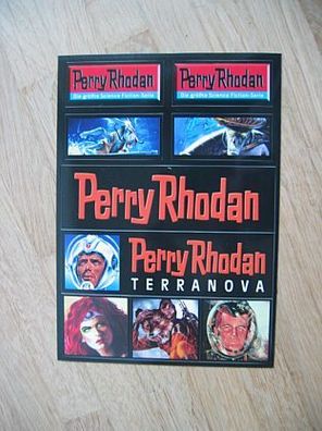 Perry Rhodan - rare Aufkleber!!!