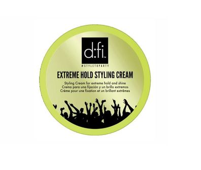 d: fi Extreme Hold Styling Cream 75 g
