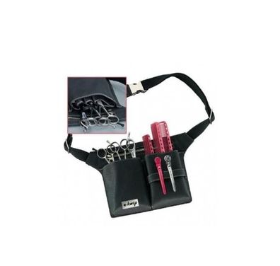 e-kwip Werkzeugtasche Toolkeeper schwarz 22 x 19 x 3 cm