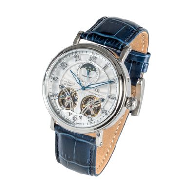 Carl von Zeyten Herren Uhr Armbanduhr Automatik Murg CVZ0054SL