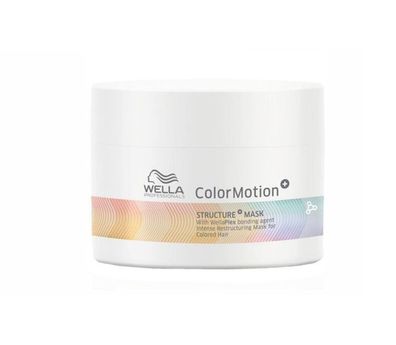 Wella ColorMotion+ Structure Mask 500 ml