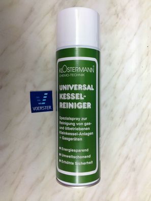 Universal-Kesselreiniger-Spray 500ml Heizung