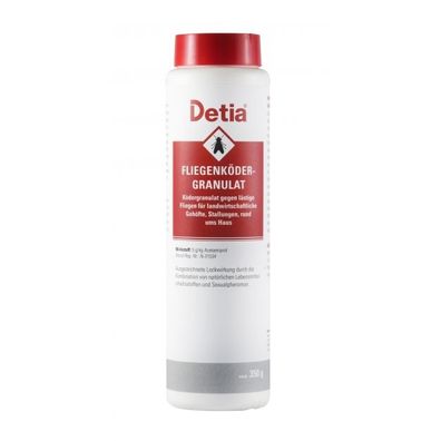 Detia® Professional Fliegenköder- Granulat 350g