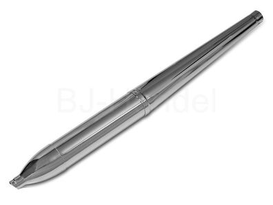 Auspuff Auspufftopf für Simson SR1 KR50 kurze Ausführung 490mm lang Ø30mm SR2