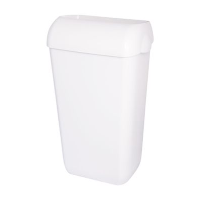 Abfallbehälter 25 Liter Kunststoff in 3 Farben Papierkorb Abfalleimer Mülleimer