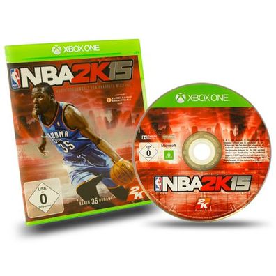 Xbox One Spiel NBA 2K15