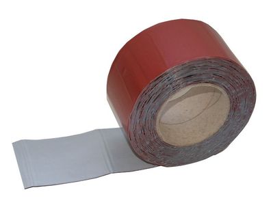 Vebatec Blitz butyl repair tape colour: dark red 10 m roll