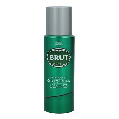 Brut Deodorant Spray Original 3x150 ml (16,50€/1l)