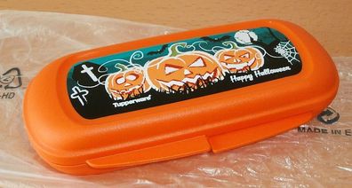 Tupperware® * * kleine Utensilien-Box * * Motiv Halloween