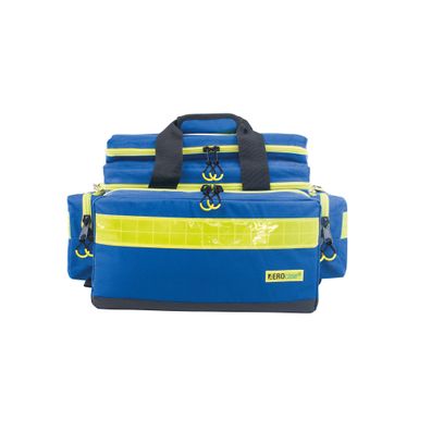 AEROcase® - Pro1R BL1 Notfalltasche L Polyester Rettungstasche Erste Hilfe