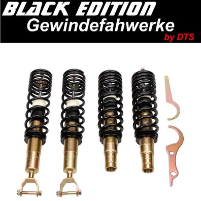 BlackEdition Gewindefahrwerk für Honda Civic, CRX Coupe EG2-6, 8, 9, EH6 9 EJ1 2
