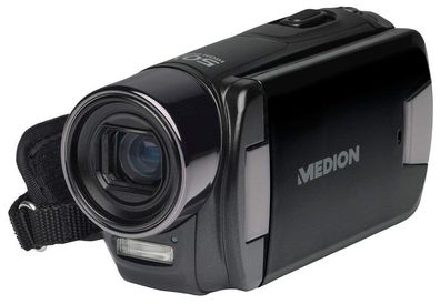 MEDION MD 86641 X47030 ALDI Full HD Camcorder Videokamera Digi Cam Digicam 5MP NEU
