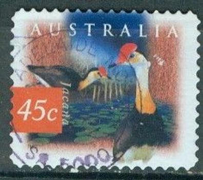 Australien Mi 1645 BA gest Kammblatthühnchen mot3149