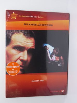 Aus Mangel an Beweisen - Harrison Ford - DVD - OVP