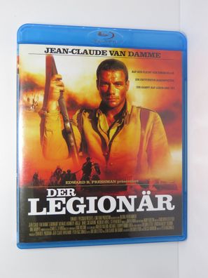 Der Legionär - Jean Claude van Damme - Blu-ray