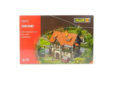 Faller H0 130572, Forstamt, neu, OVP