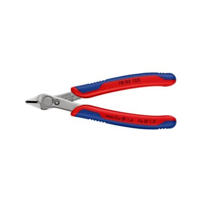 Knipex Electronic-Super-Knips Präszisionszange poliert 7803125