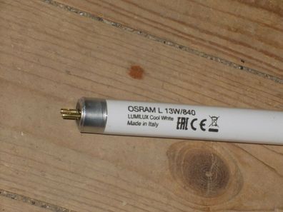 OSRAM L 13W/840 ACTIVE DayWhite Made in Italy CE 52 53 cm lang Lampe Neon Röhre