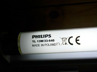 1x Philips F13T5/ CW Neon Tube F13T5CW F13W/ T5/133 F13W/ T5/33-640 F13T5/640 Lampe